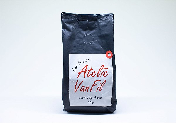 Café especial Ateliê VanFil - Chocolate