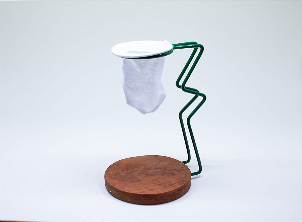 Coador de café individual - M101