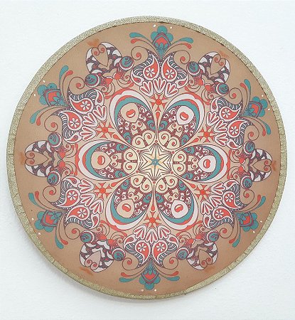 Mandala de Brilho