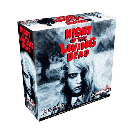 Zombicide Night of the Living Dead