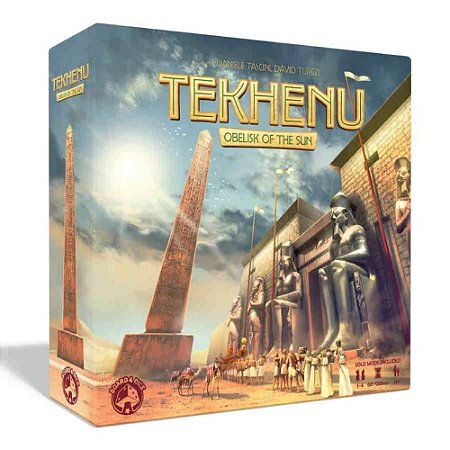 Tekhenu – Obelisco do Sol