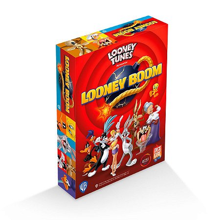 Looney Tunes - Looney Boom