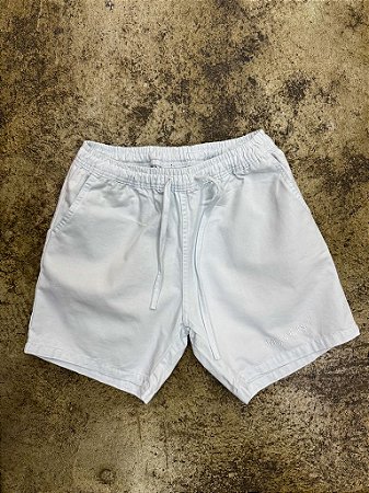 Short Cargo Branco