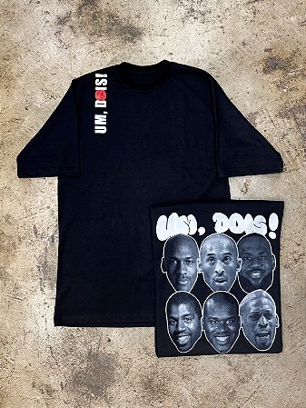 Oversizde Malhão NBA LENDAS