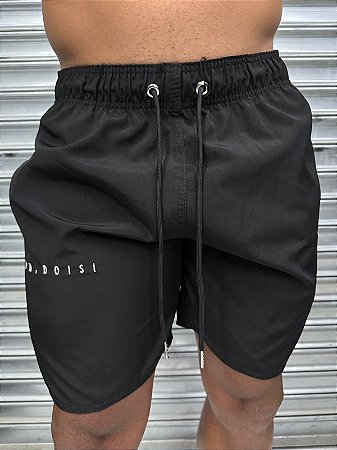 Short Elastano U M , D O I S !