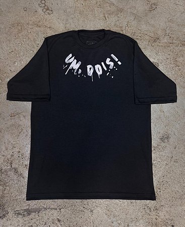 Oversizde Black Mancha