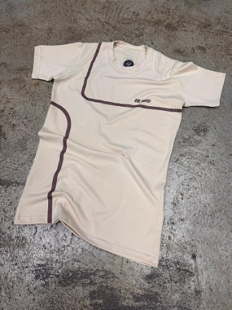 Tshirt Elastano Entre Linhas