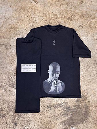 Oversizde Malhão 2Pac