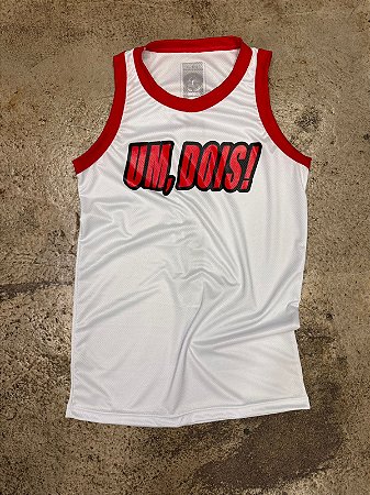 Regata NBA Dry-Fit WRed