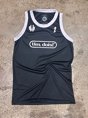Regata NBA Dry-Fit Holograma