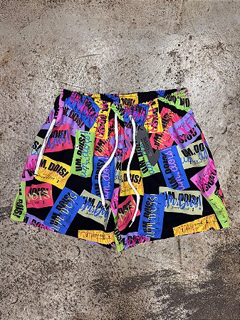 Short Praia Color