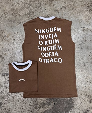 Regata Machão Oversizde RET