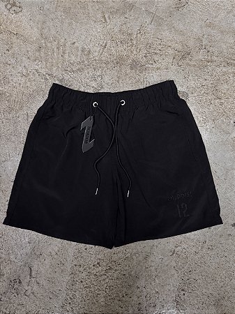 Bermuda Tactel AllBlack12
