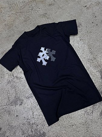T-SHIRT ELASTANO CRUZ