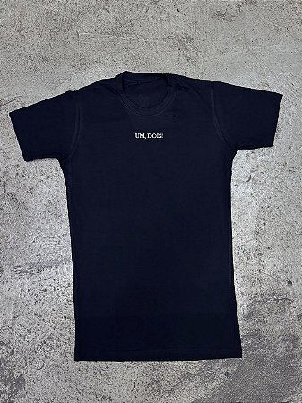 T-SHIRT ELASTANO BASIC