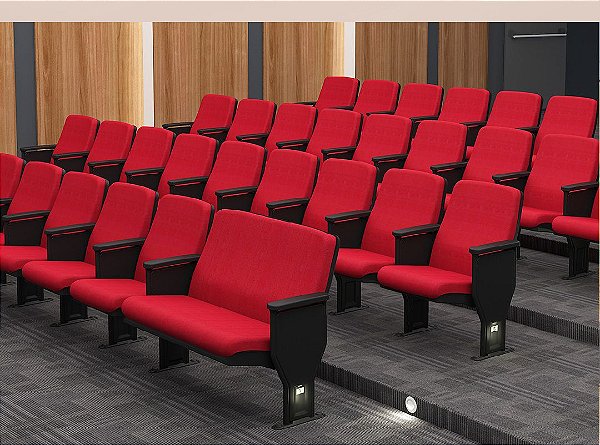 LINHA AUDITÓRIO SIBIRE