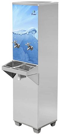 BEBEDOUROS INDUSTRIAIS 25, 100 E 200 LITROS COM TORNEIRAS