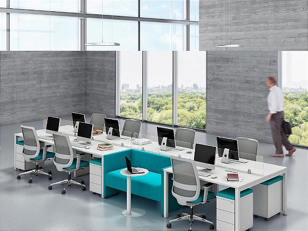 Linha work pro plataforma