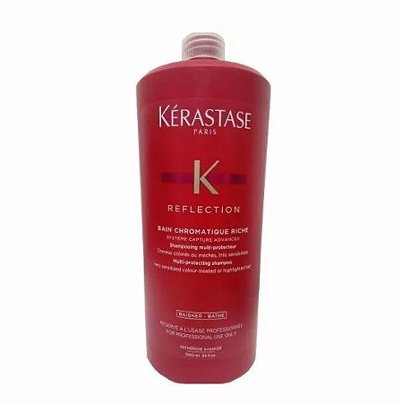 Kérastase Réflection Bain Chromatique Riche - Shampoo 