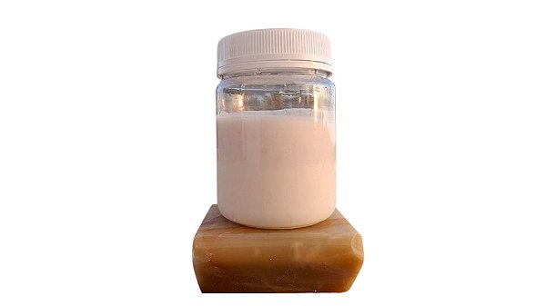 Grãos de kefir de leite