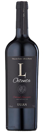 Família Ulian - L Oitenta Cabernet Sauvignon