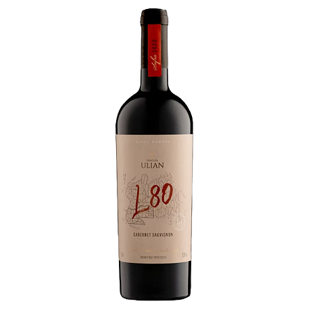 Família Ulian - L Oitenta Cabernet Sauvignon