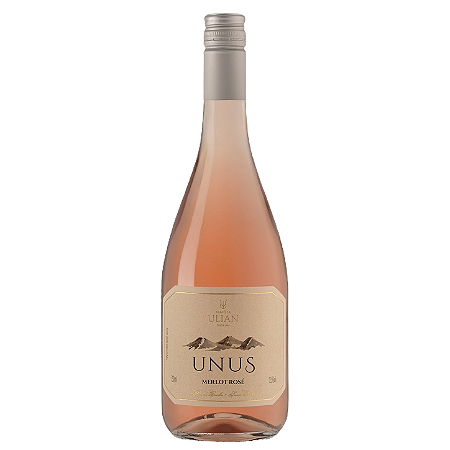 Família Ulian - Unus Merlot Rosé