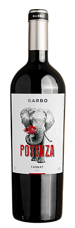GARBO - Potenza Tannat
