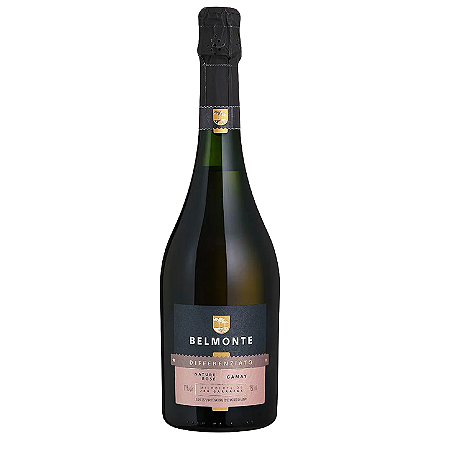 Vinícola Belmonte - Espumante Differenziato Nature Rosé Gamay