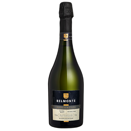Vinícola Belmonte - Espumante Differenziato Extra Brut Riesling