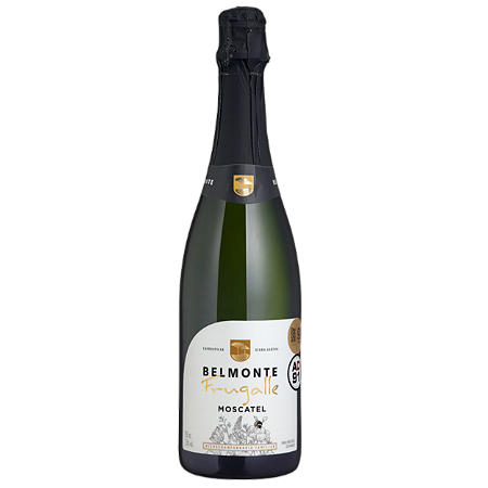 Vinícola Belmonte - Espumante Frugalle Moscatel