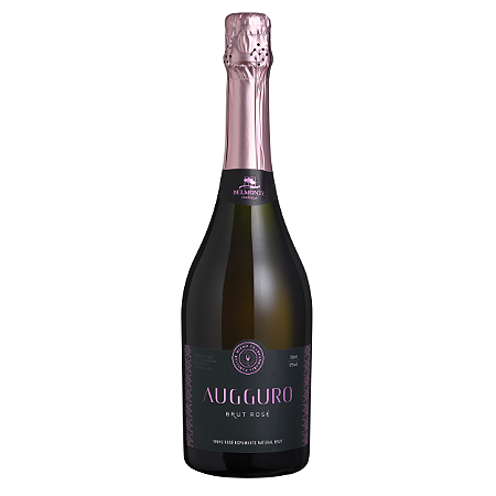 Vinícola Belmonte - Espumante Augguro Brut Rosé
