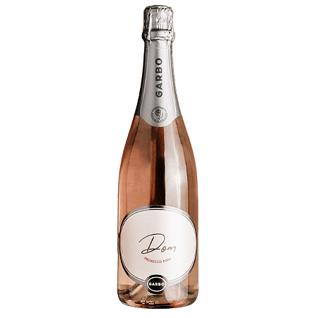 GARBO - Espumante Dom Prosecco Rosé