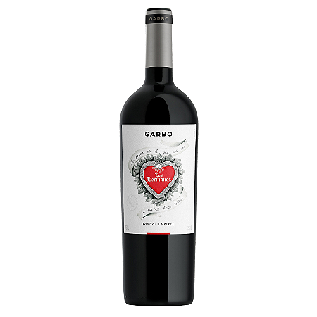 GARBO - Los Hermanos Tannat & Malbec