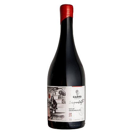 GARBO - Inquieto Merlot e Sauvignon Blanc