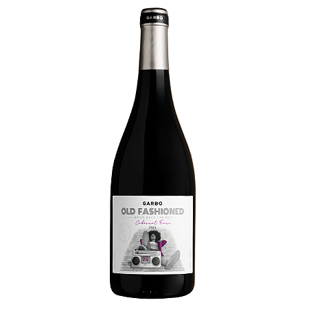 GARBO - Old Fashioned Cabernet Franc