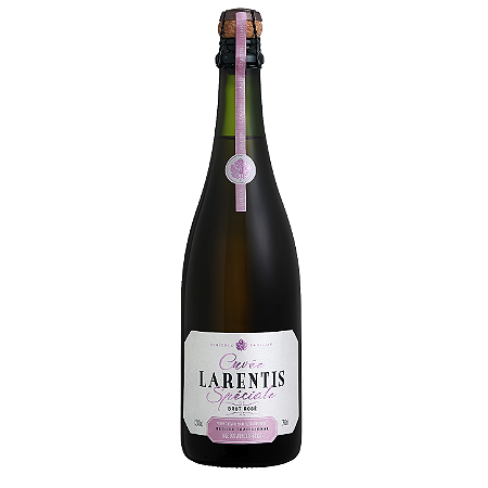 Larentis - Espumante Cuvée Spéciale Brut Rosé