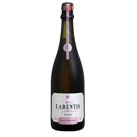 Vinhos Larentis - Espumante Cuvée Spéciale Brut Rosé