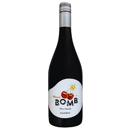 GARBO - Cherry Bomb Pinot Noir Clarete