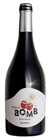 GARBO - Cherry Bomb Pinot Noir Clarete