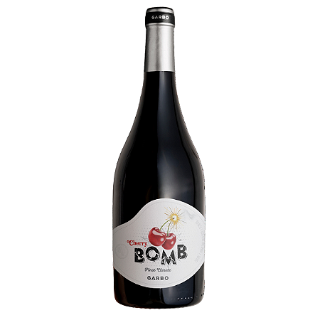 GARBO - Cherry Bomb Pinot Noir Clarete