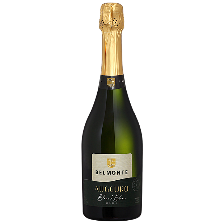 Vinícola Belmonte - Espumante Augguro Blanc de Blanc Brut