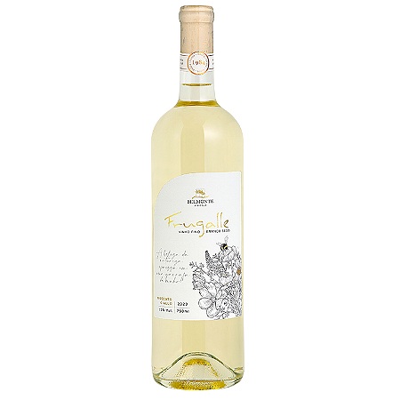 Vinícola Belmonte - Frugalle Moscato Giallo