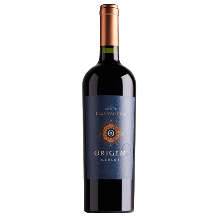 Casa Valduga - Origem Merlot