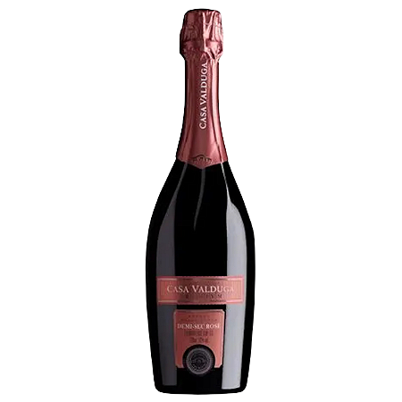 Casa Valduga - Espumante Premivm Demi-Sec Rosé