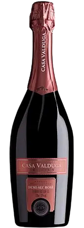 Casa Valduga - Espumante Premivm Demi-Sec Rosé