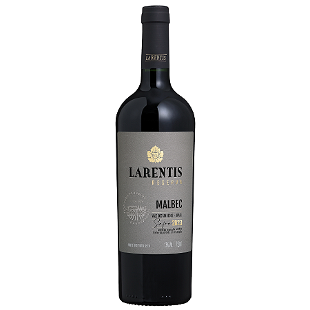 Vinhos Larentis - Reserva Especial Malbec