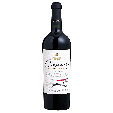 Larentis - Cepas Selecionadas Teroldego