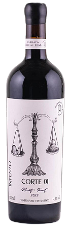 Intento - Corte I - Merlot/Tannat 2022
