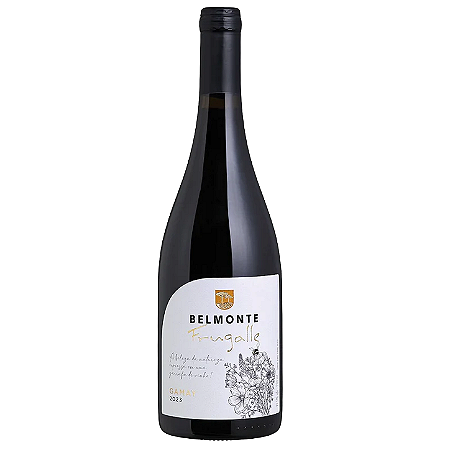 Vinícola Belmonte - Frugalle Gamay
